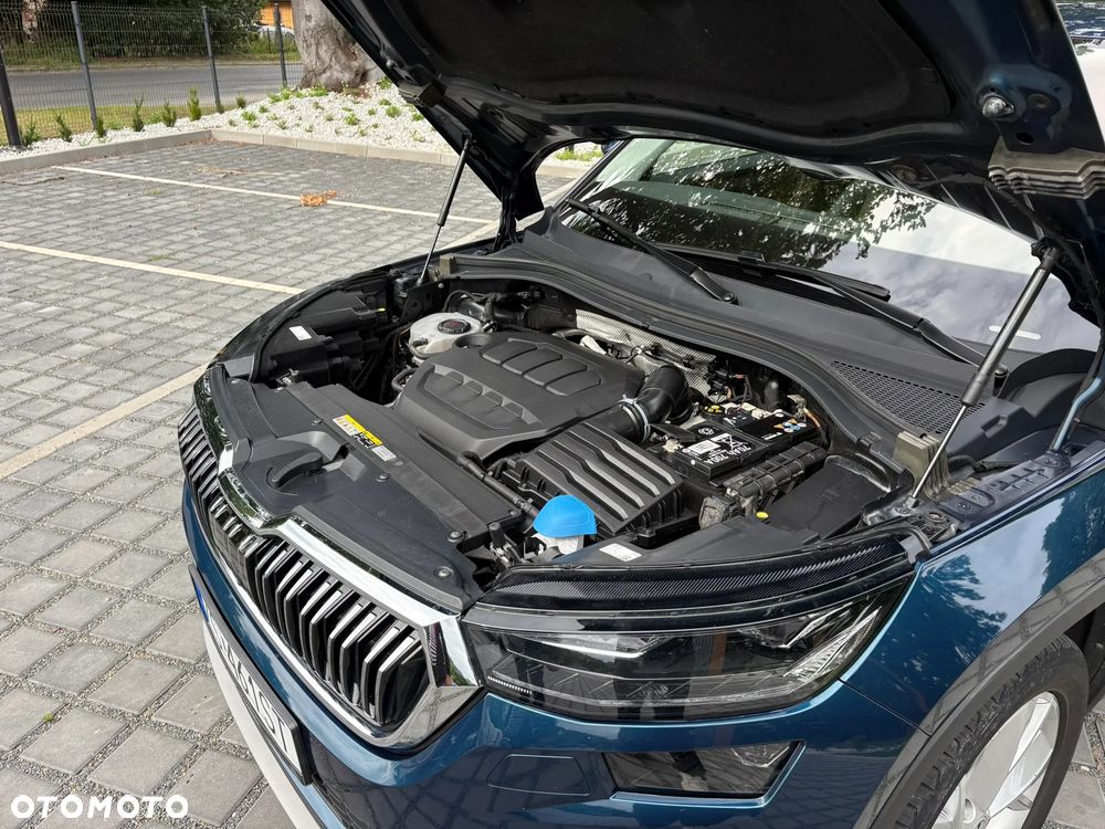Skoda Kodiaq 2.0 TSI 4x4 Style DSG 7os - 16