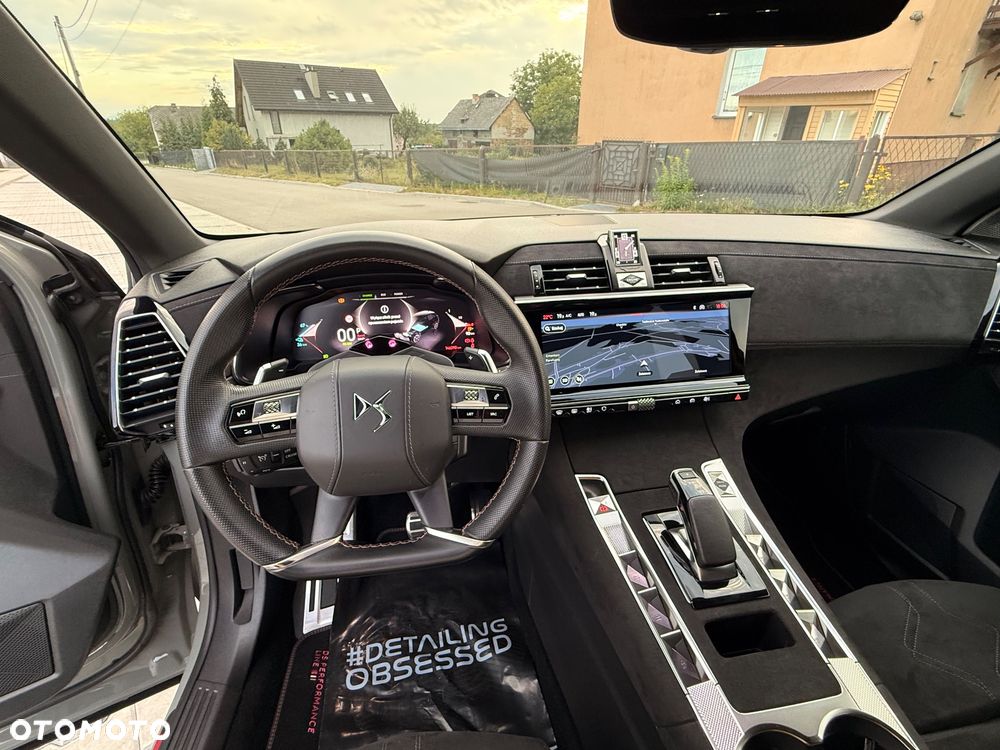 DS Automobiles DS 7 1.6 E-Tense Performance Line + - 30