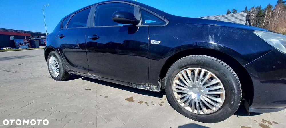 Opel Astra 1.4 ecoFLEX Selection - 16