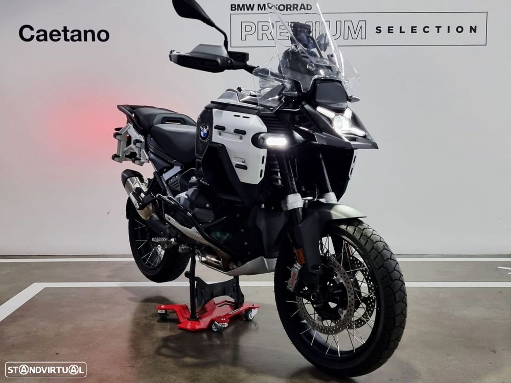 BMW R 1300 GS Adventure 1300 GSAdventure Triple Black - 4