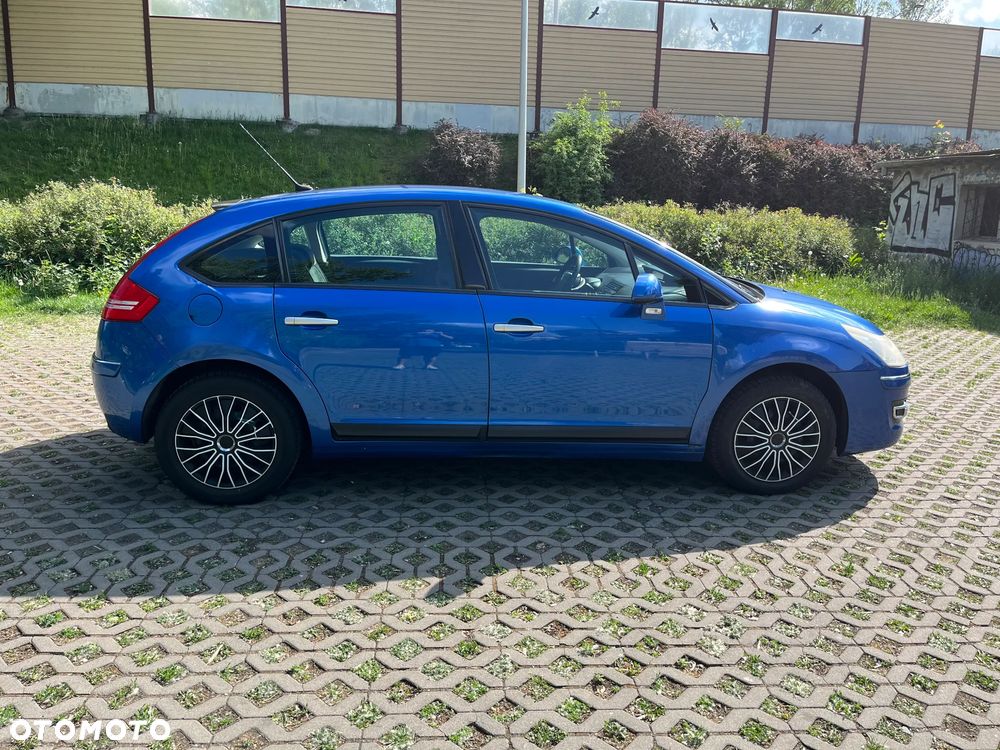 Citroën C4 - 12
