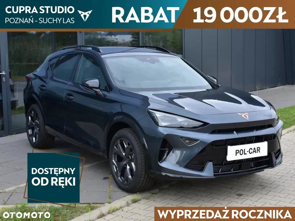 Cupra Formentor 1.5 TSI - 1