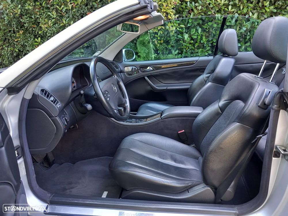 Mercedes-Benz CLK 200 - 6