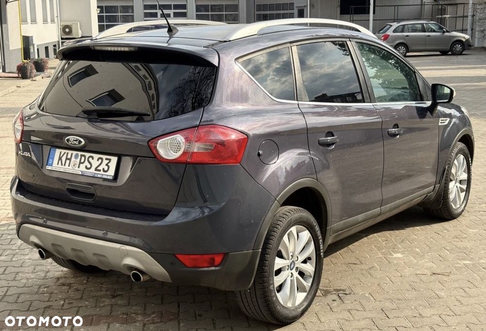 Ford Kuga 2.0 TDCi 4WD Trend - 6