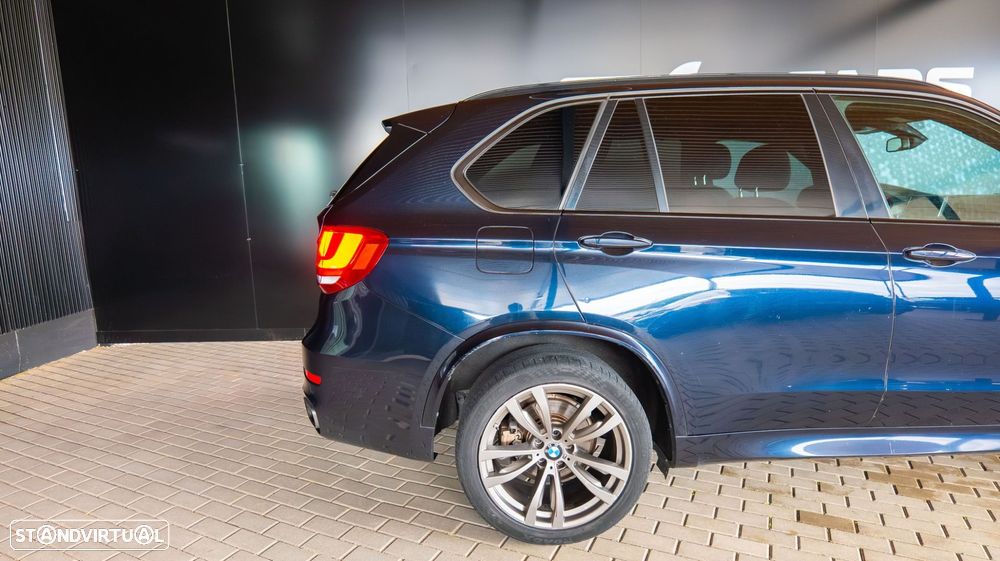 BMW X5 25 d sDrive Pack M - 4