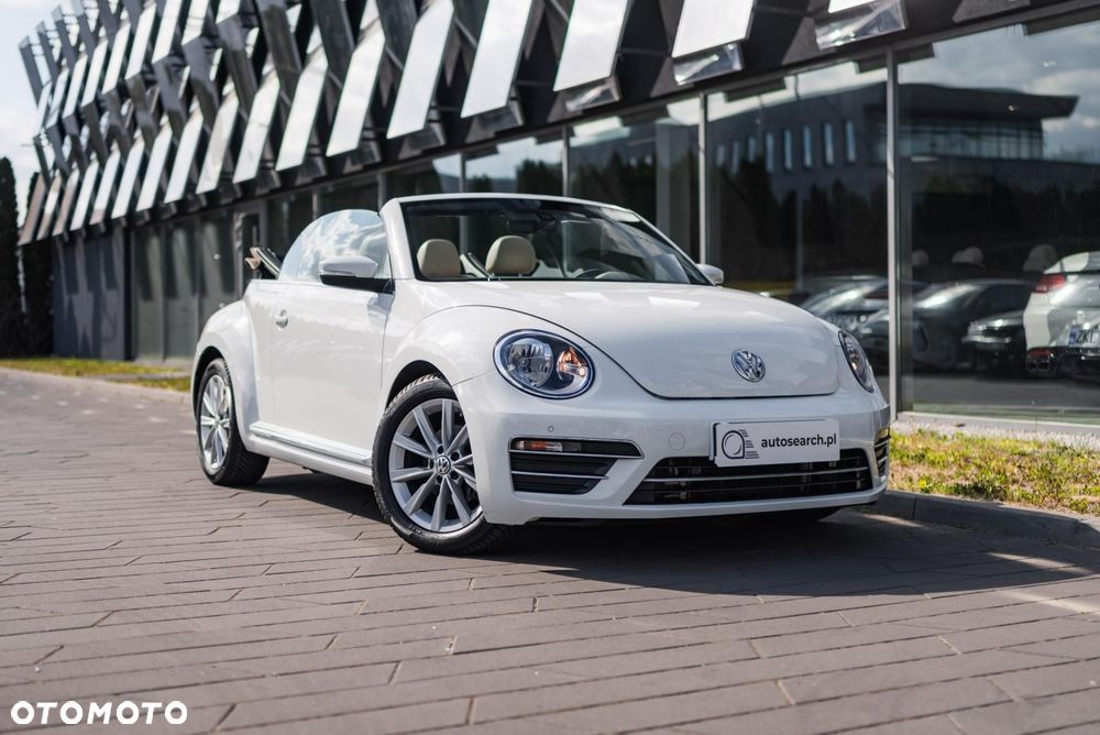 Volkswagen Beetle - 1