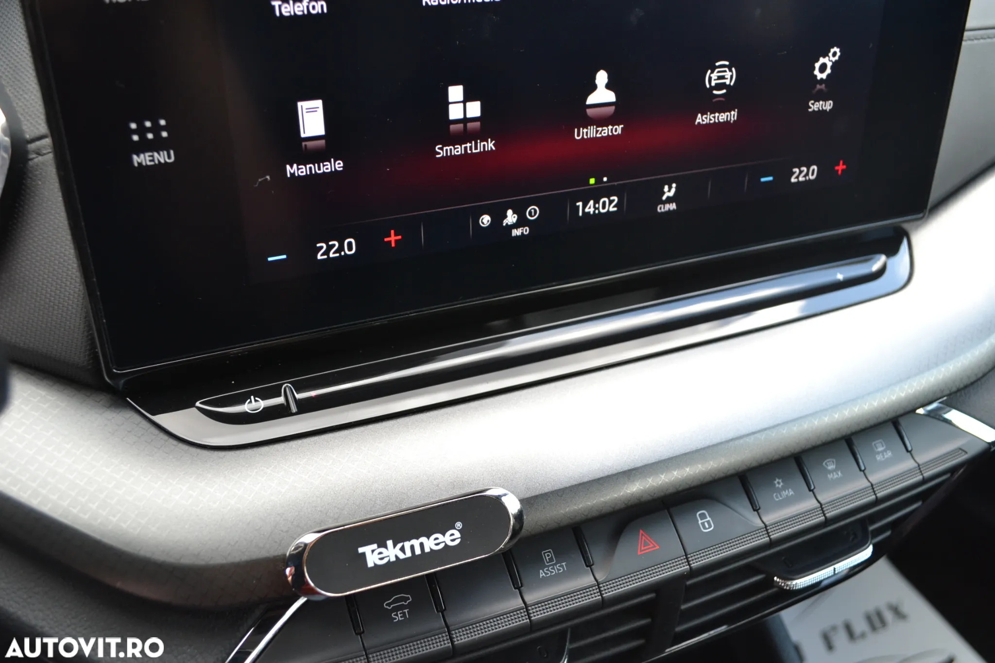 Skoda Octavia Combi 2.0 TDI DSG Ambition - 27