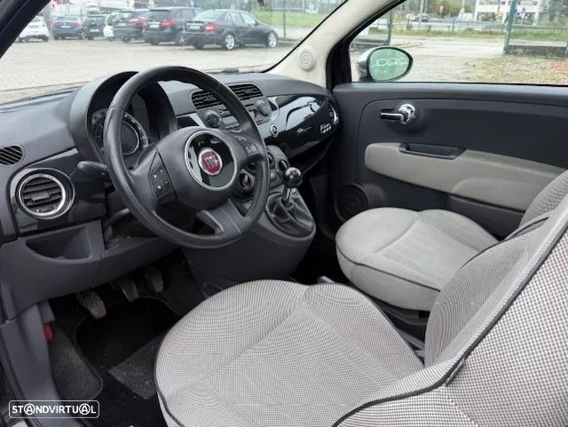 Fiat 500 1.3 16V MJ Pop Star S&S - 15