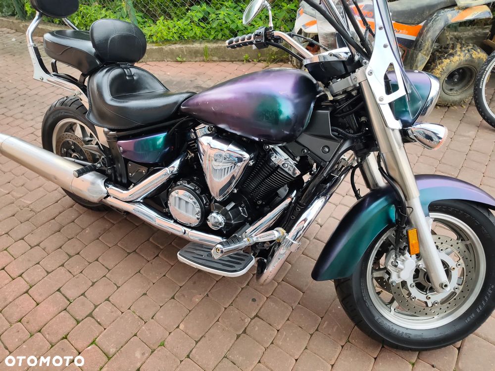 Yamaha Midnight Star - 19