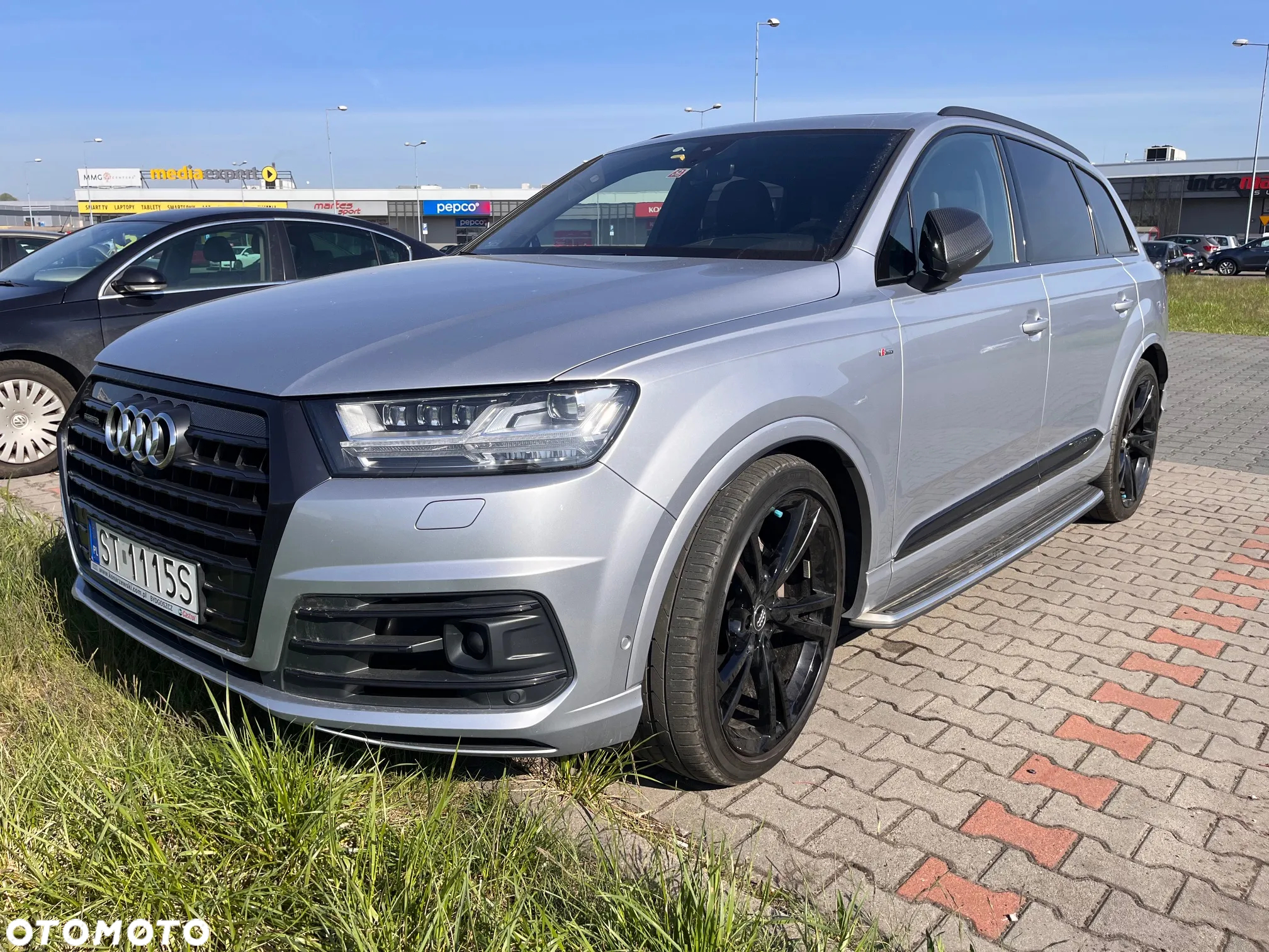 Audi Q7 50 TDI Quattro Tiptronic - 7