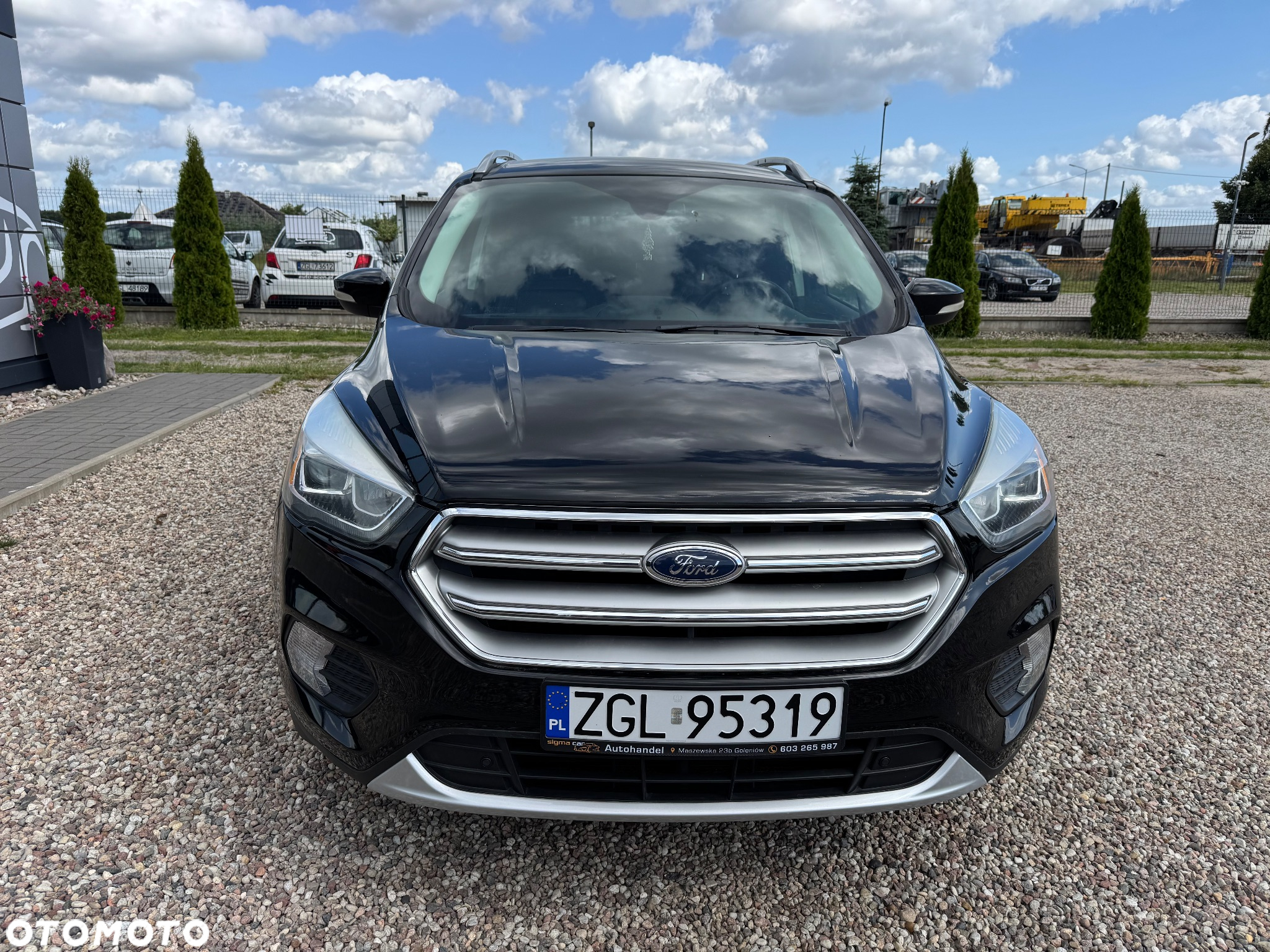 Ford Escape 2.0 EcoBoost AWD Titanium - 2