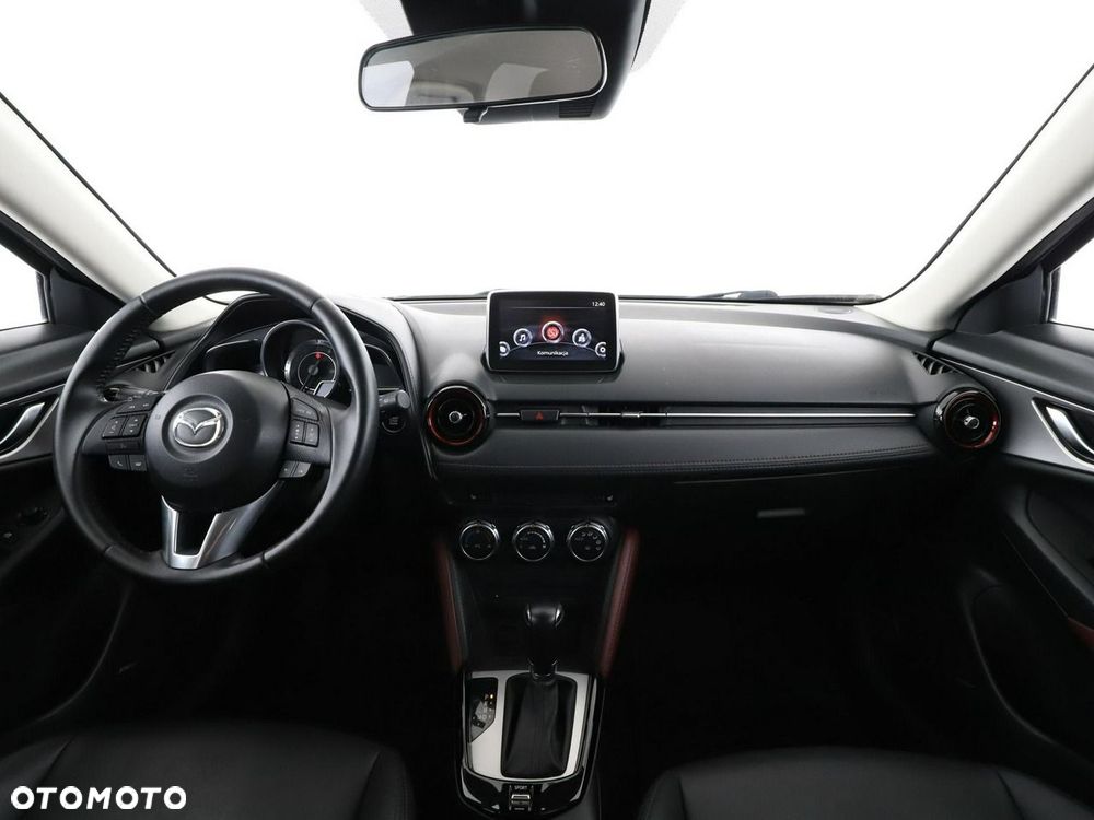 Mazda CX-3 SKYACTIV-G 150 i-ELOOP AWD Drive Sports-Line - 16