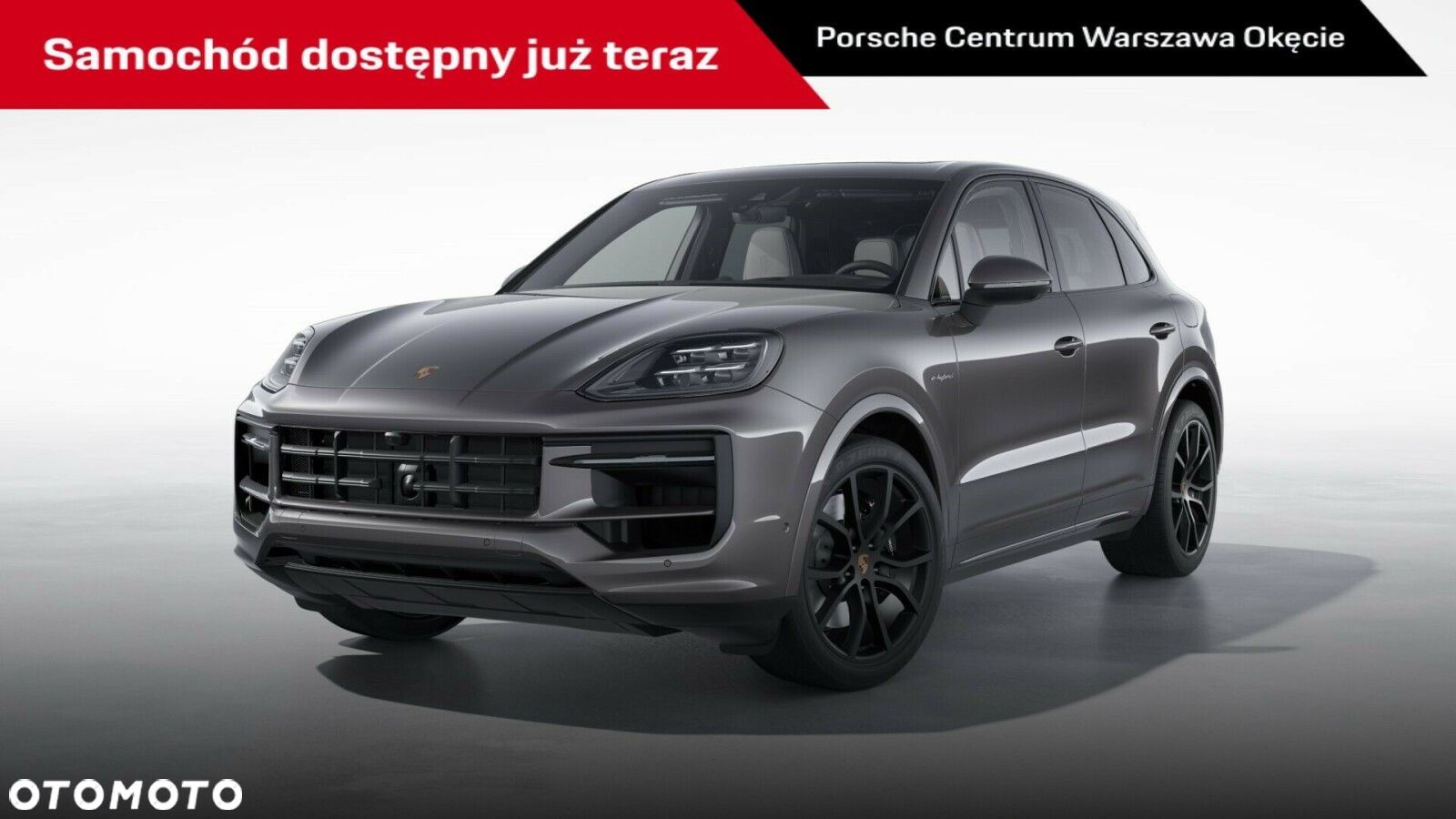 Porsche Cayenne - 1