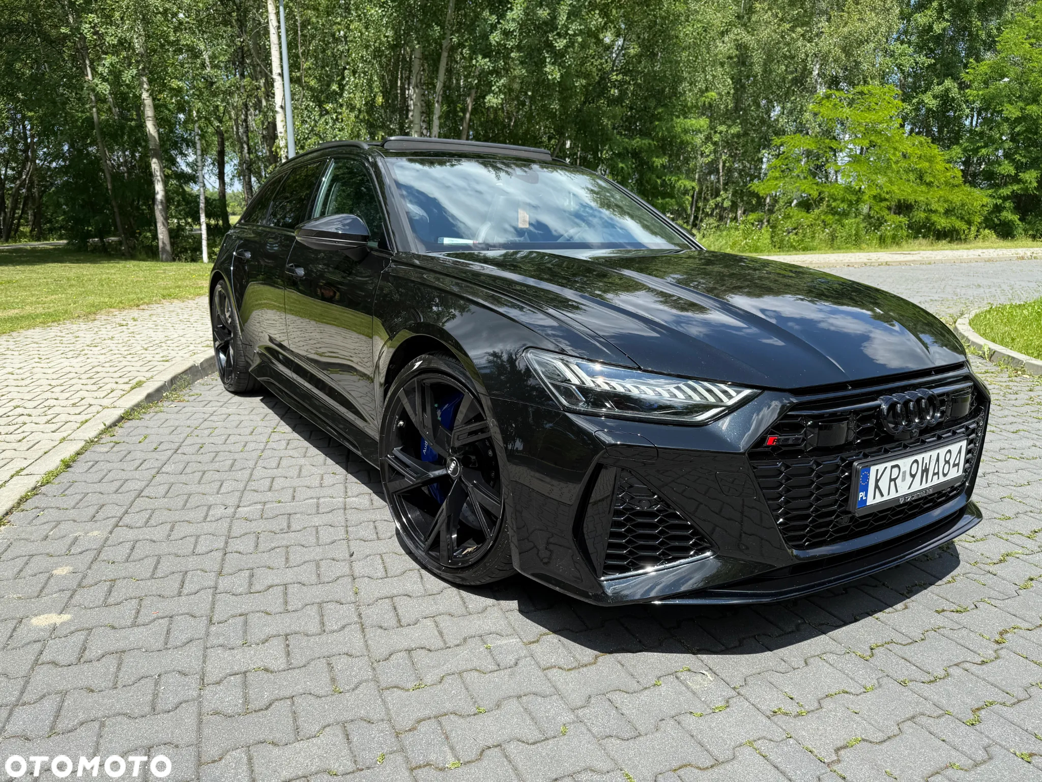 Audi RS6 - 10