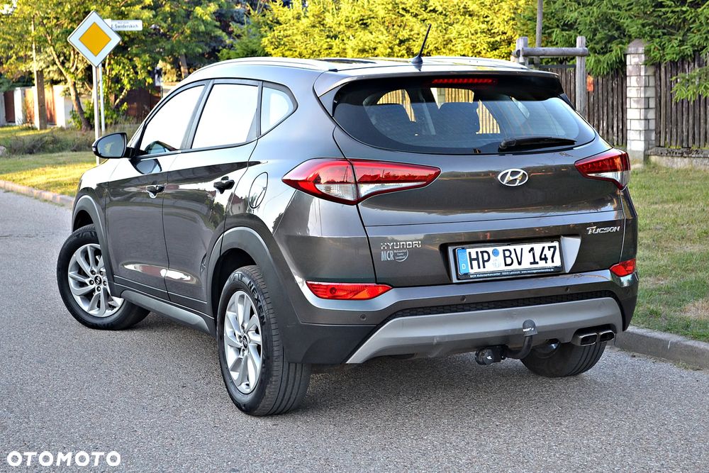 Hyundai Tucson 2.0 CRDi 2WD Trend - 10