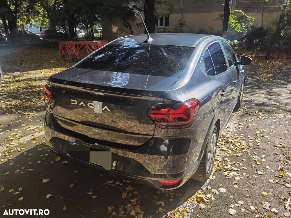 Dacia Logan ECO-G 100 MT5 Expression - 13