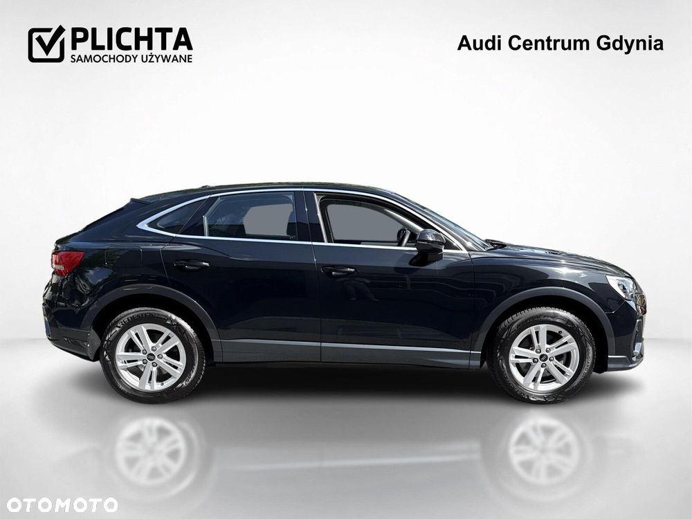 Audi Q3 Sportback 35 TFSI mHEV S tronic - 7