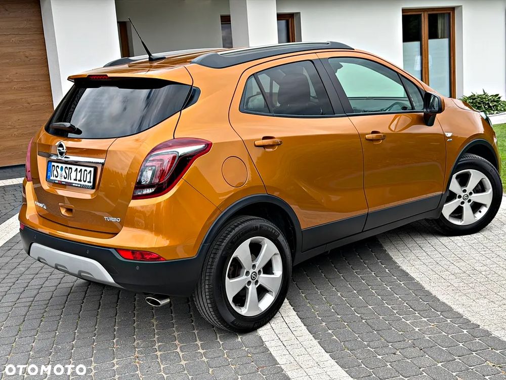 Opel Mokka 1.4 Turbo ecoFLEX Start/Stop 4x4 Color Innovation - 10