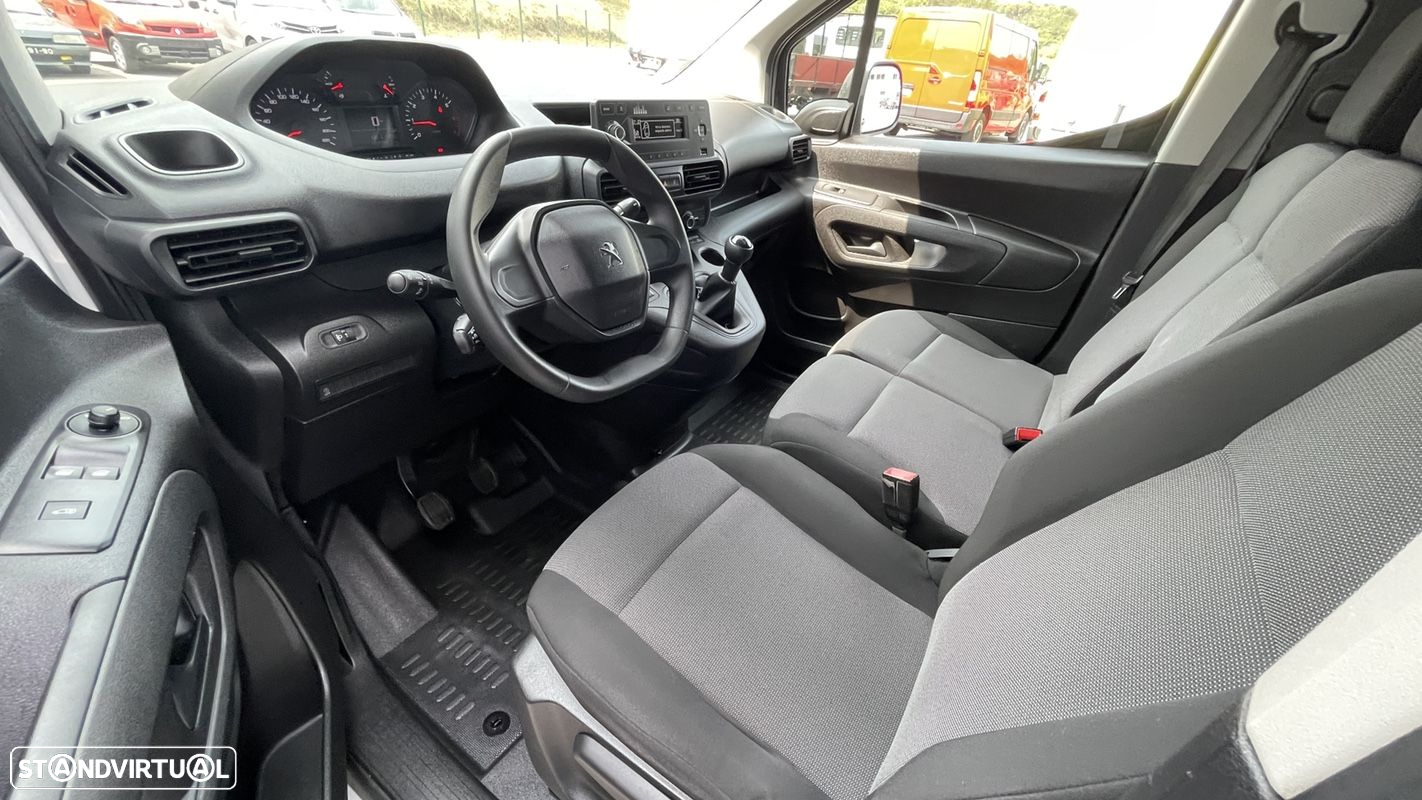 Peugeot Partner 1.5 BlueHDI L2 - 33