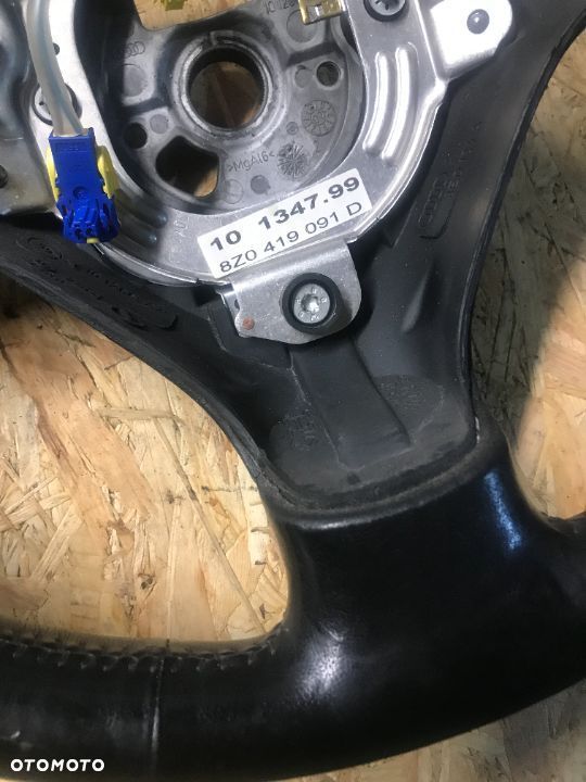 KIEROWNICA AUDI A3 8L LIFT 8Z0419091D - 4