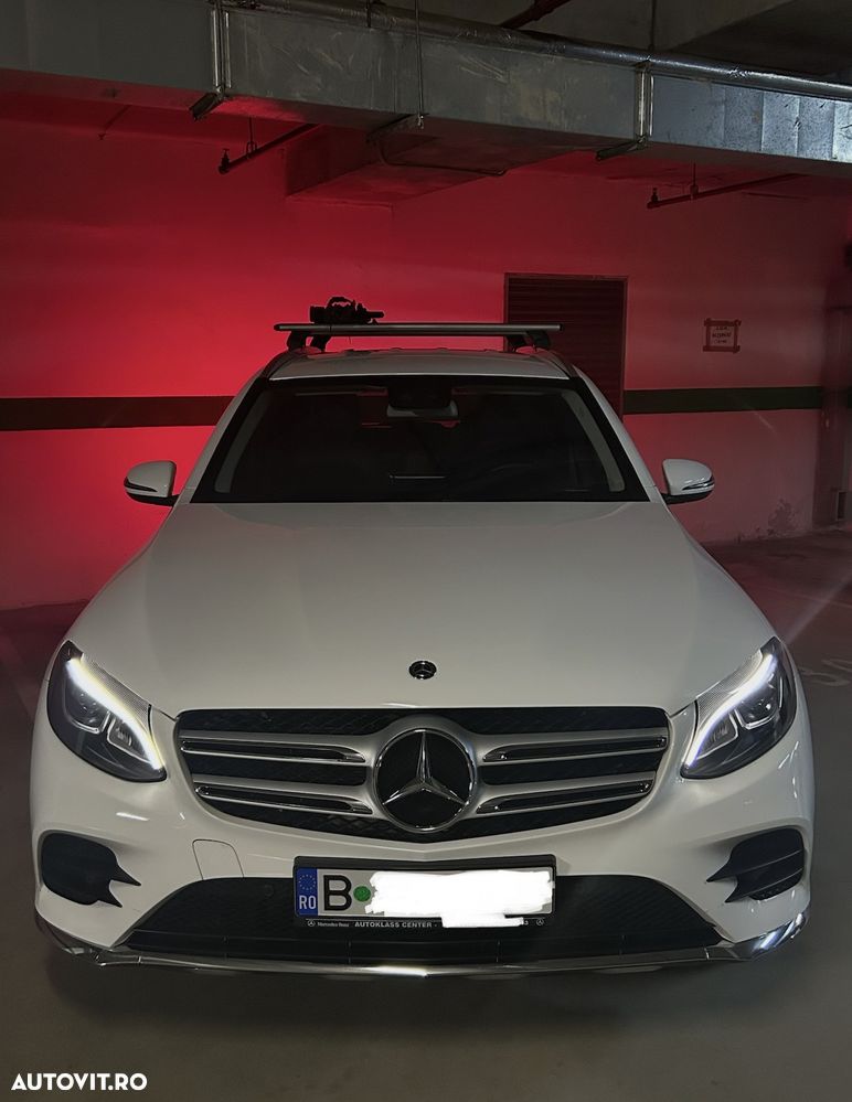 Mercedes-Benz GLC - 2
