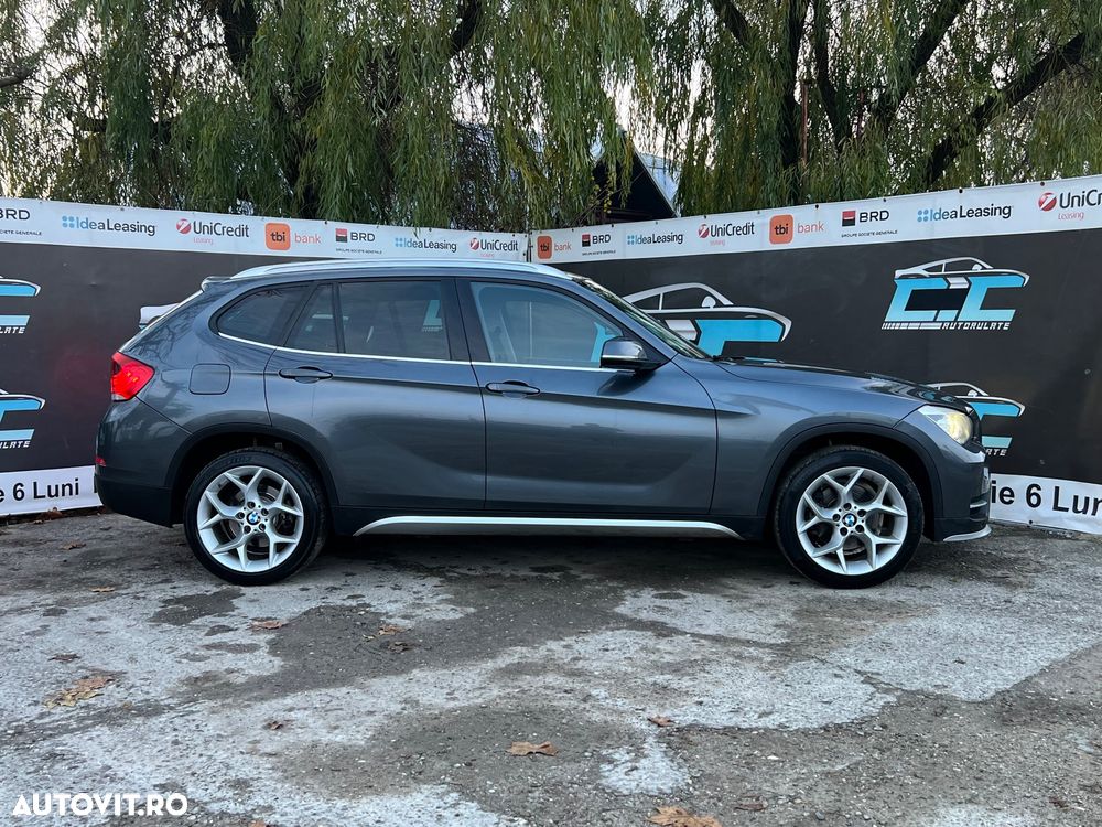 BMW X1 xDrive18d Aut. xLine - 35