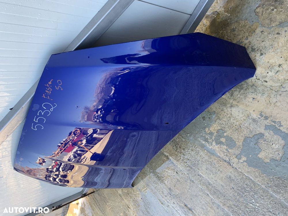 Capota motor, Ford Focus 3 facelift, 2014, 2015, 2016, 2017. - 10