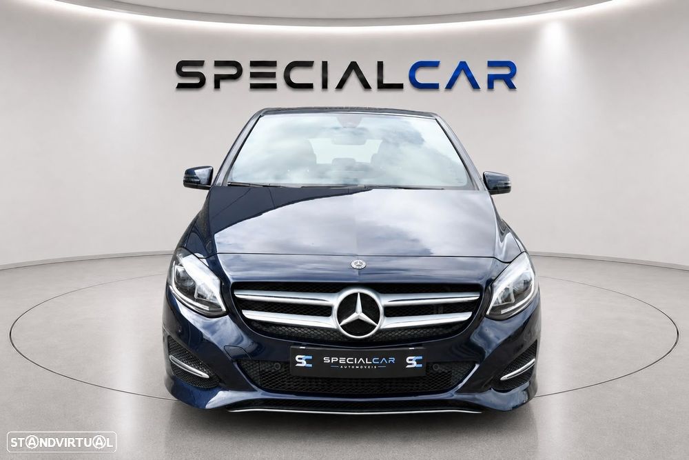 Mercedes-Benz B 180 d Style Aut. - 3