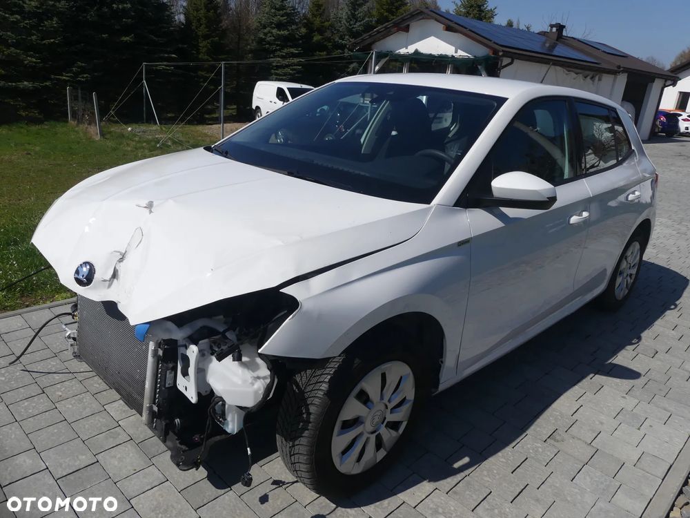 Skoda Fabia 1.0 Active - 33