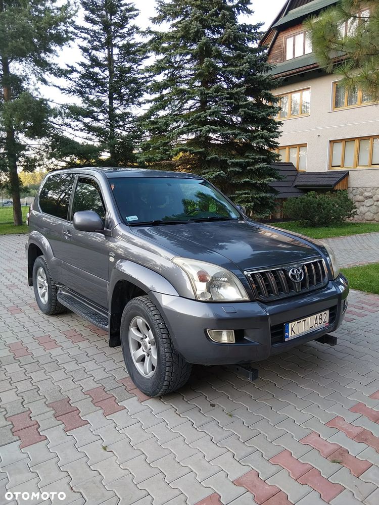 Toyota Land Cruiser 3.0 D Sol Navi - 2