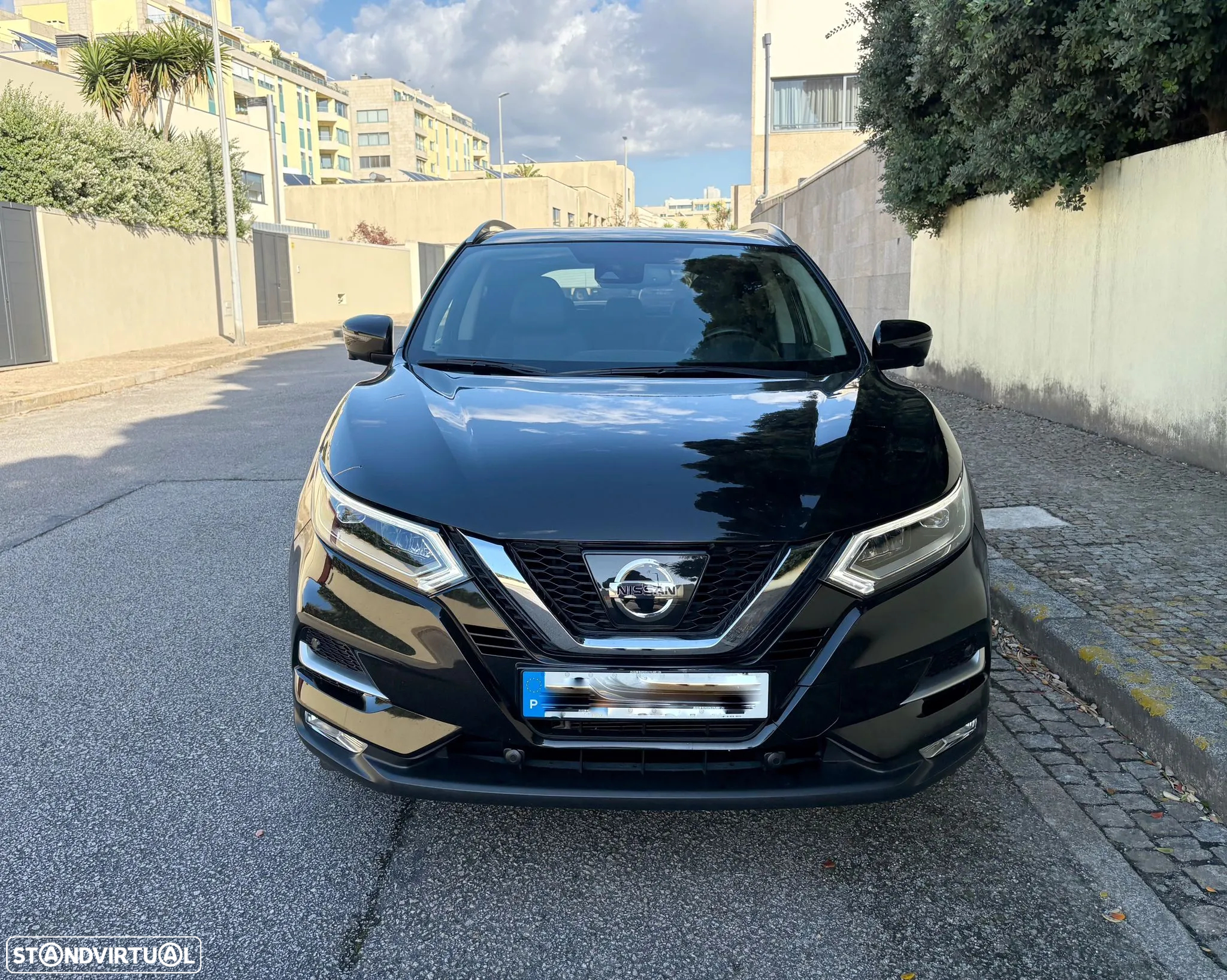 Nissan Qashqai 1.2 DIG-T Tekna 19 Pele RS - 31