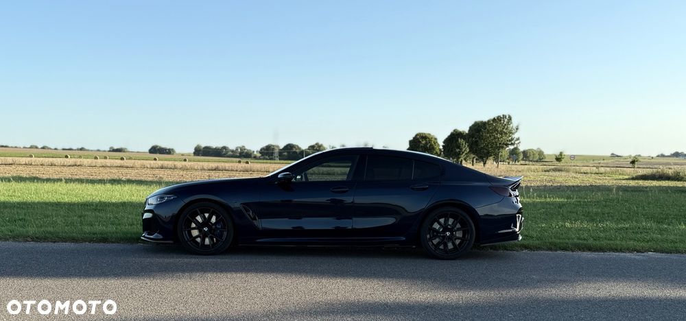 BMW Seria 8 M850i xDrive - 17