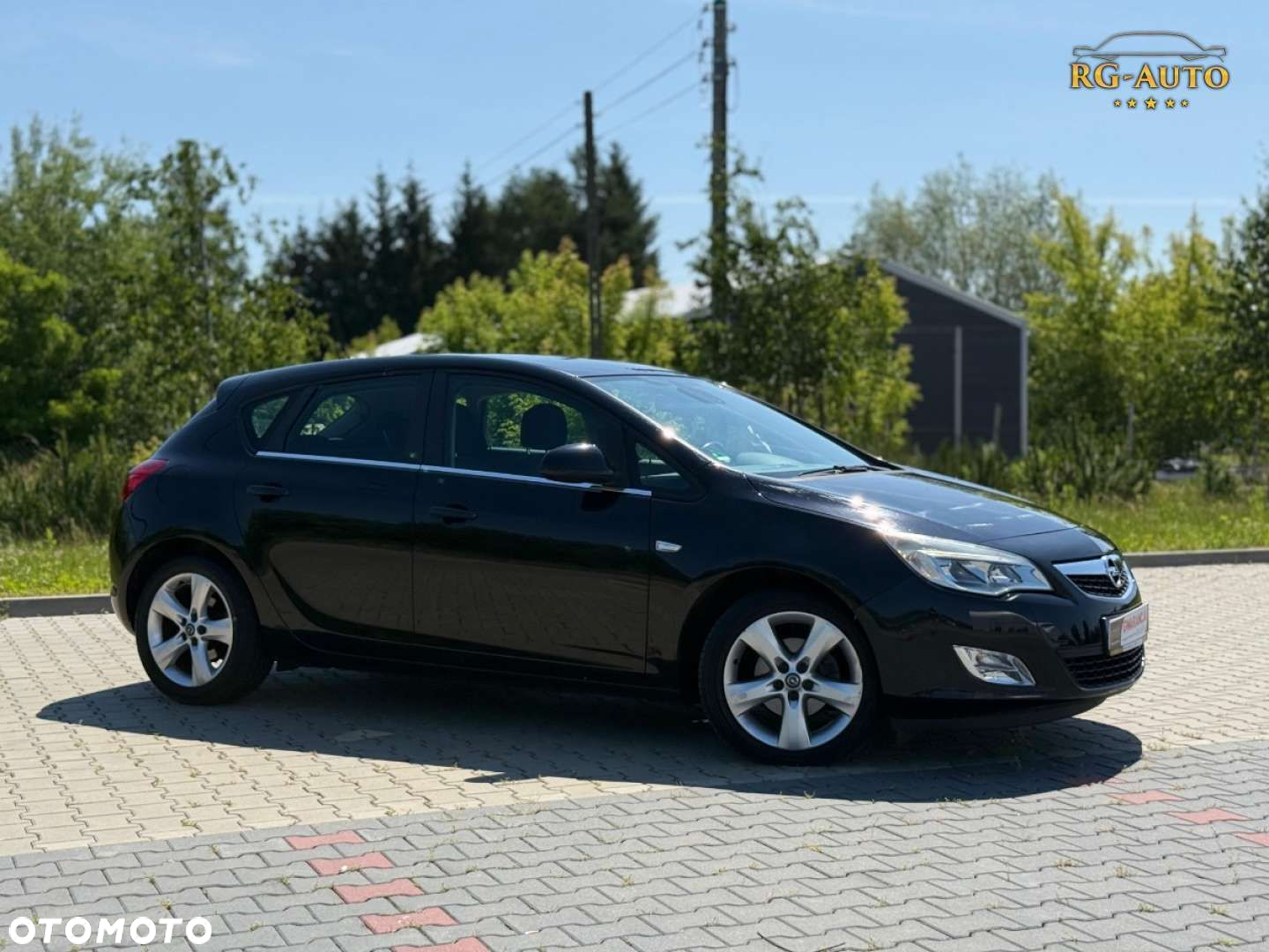 Opel Astra - 4