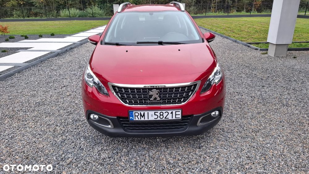 Peugeot 2008 - 2