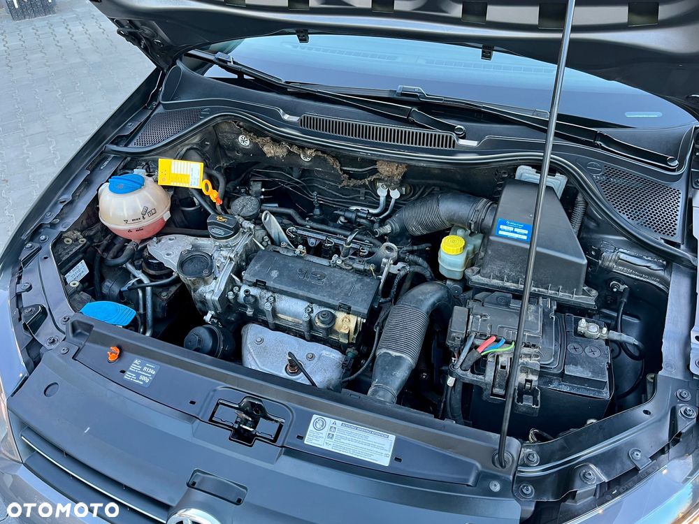 Volkswagen Polo 1.2 Team - 16