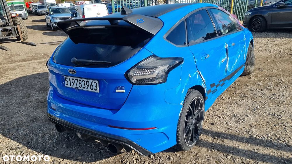 Ford Focus Rs 2017 photo 4