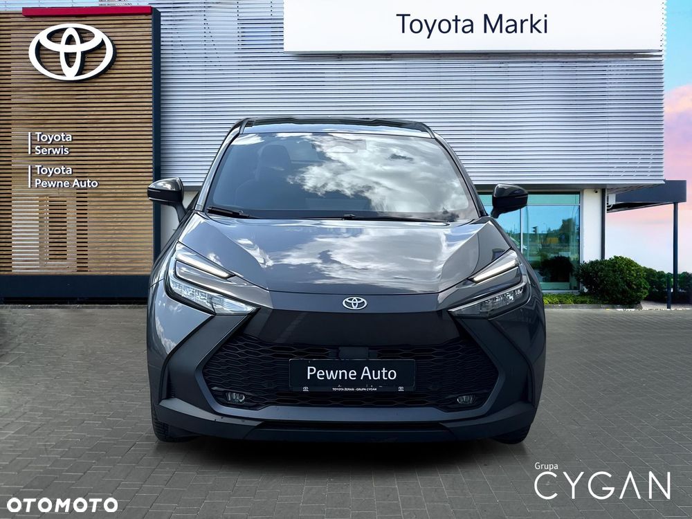 Toyota C-HR 1.8 Hybrid Comfort - 8