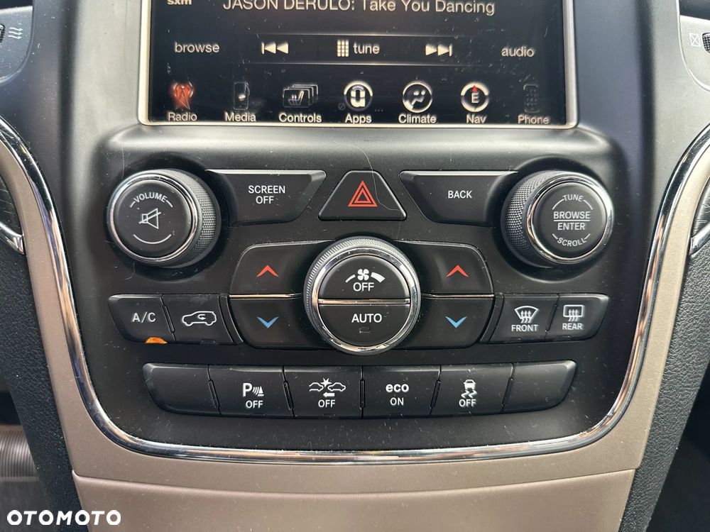 Jeep Grand Cherokee 3.0 CRD Limited - 25