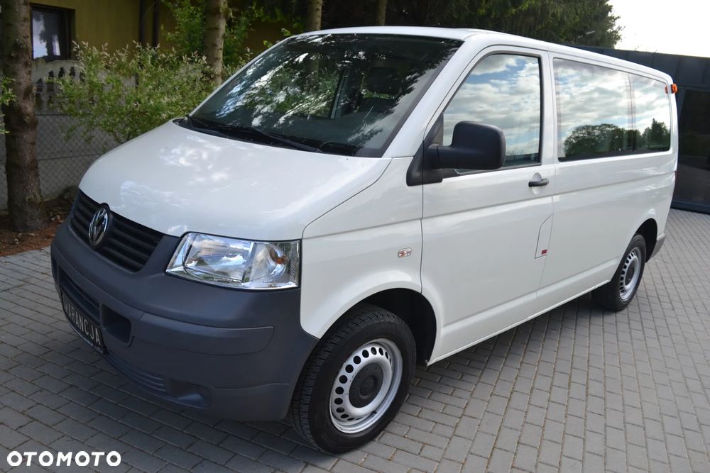 Volkswagen Transporter - 5