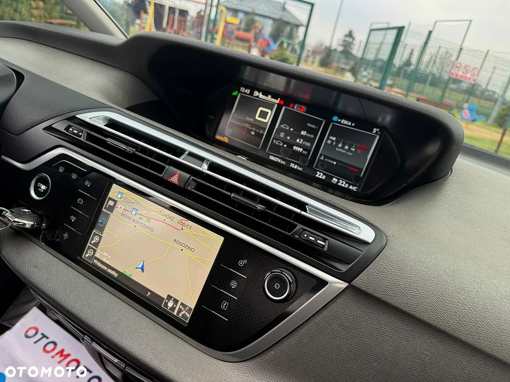 Citroën C4 Picasso BlueHDi 150 Exclusive - 21