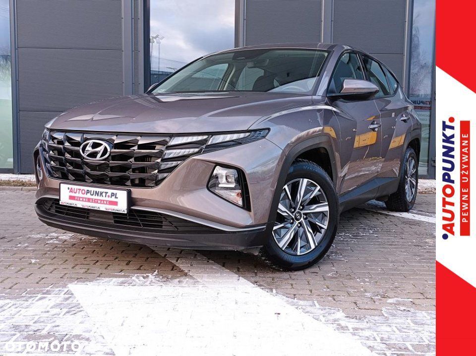 Hyundai Tucson - 1
