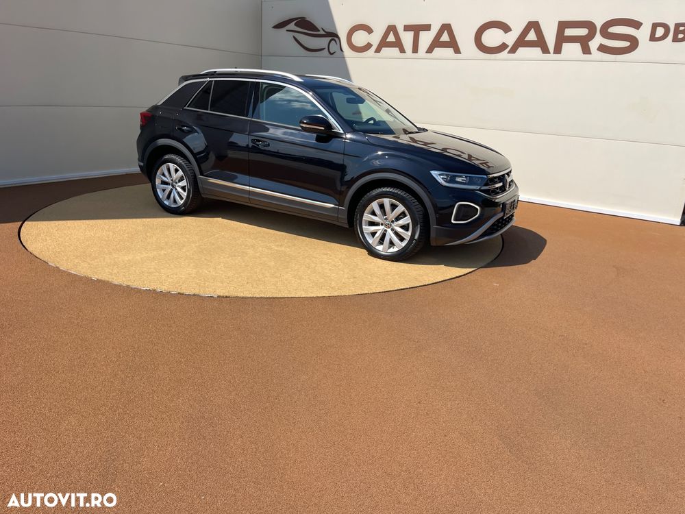 Volkswagen T-Roc 2.0 TDI SCR 4MOTION DSG ACTIVE - 17