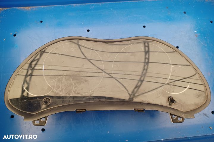 Ceasuri bord 8380005851B MB2574305632 Toyota Avensis 2 T25 [facelift] - 1
