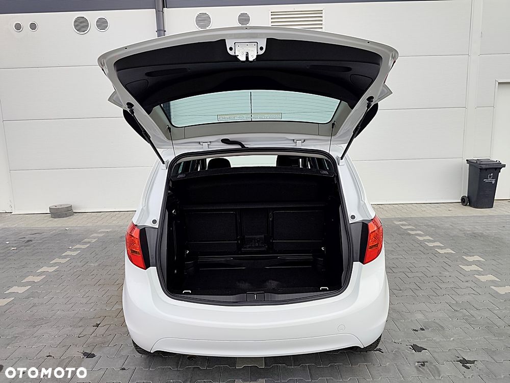 Opel Meriva 1.7 CDTI Automatik Active - 26