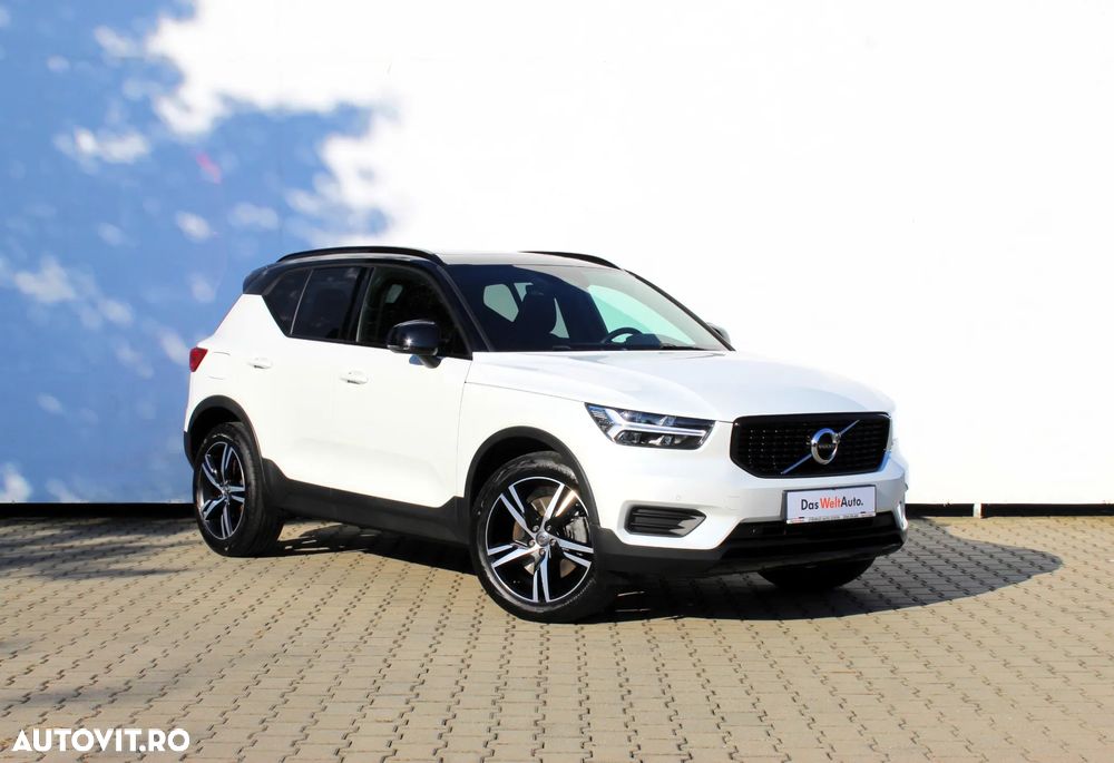 Volvo XC 40 Recharge T5 Twin Engine AT7 R-Design - 7