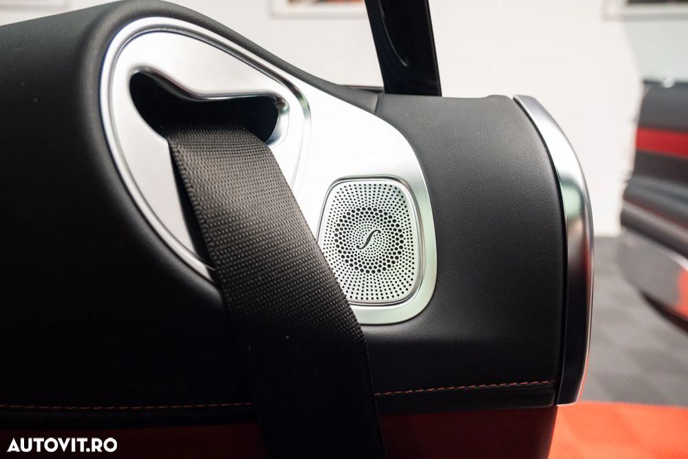 Mercedes-Benz S 560 Coupe 4Matic 9G-TRONIC - 26