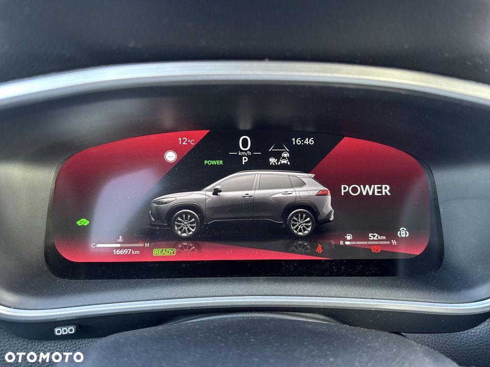 Toyota Corolla Cross 2.0 Hybrid Style - 15