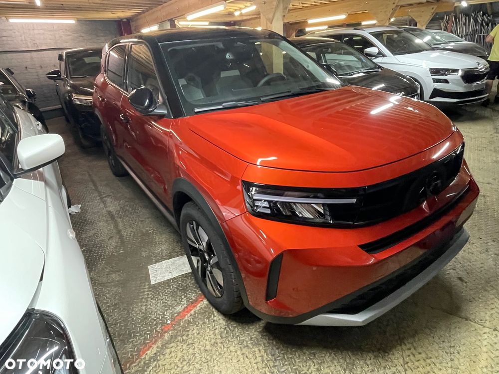 Opel Frontera - 3