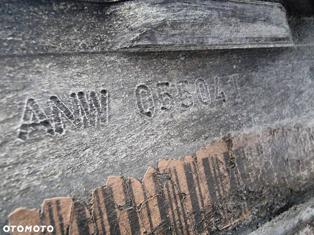 SILNIK KOMPLETNY SEAT IBIZA ANW 1.4 - 2