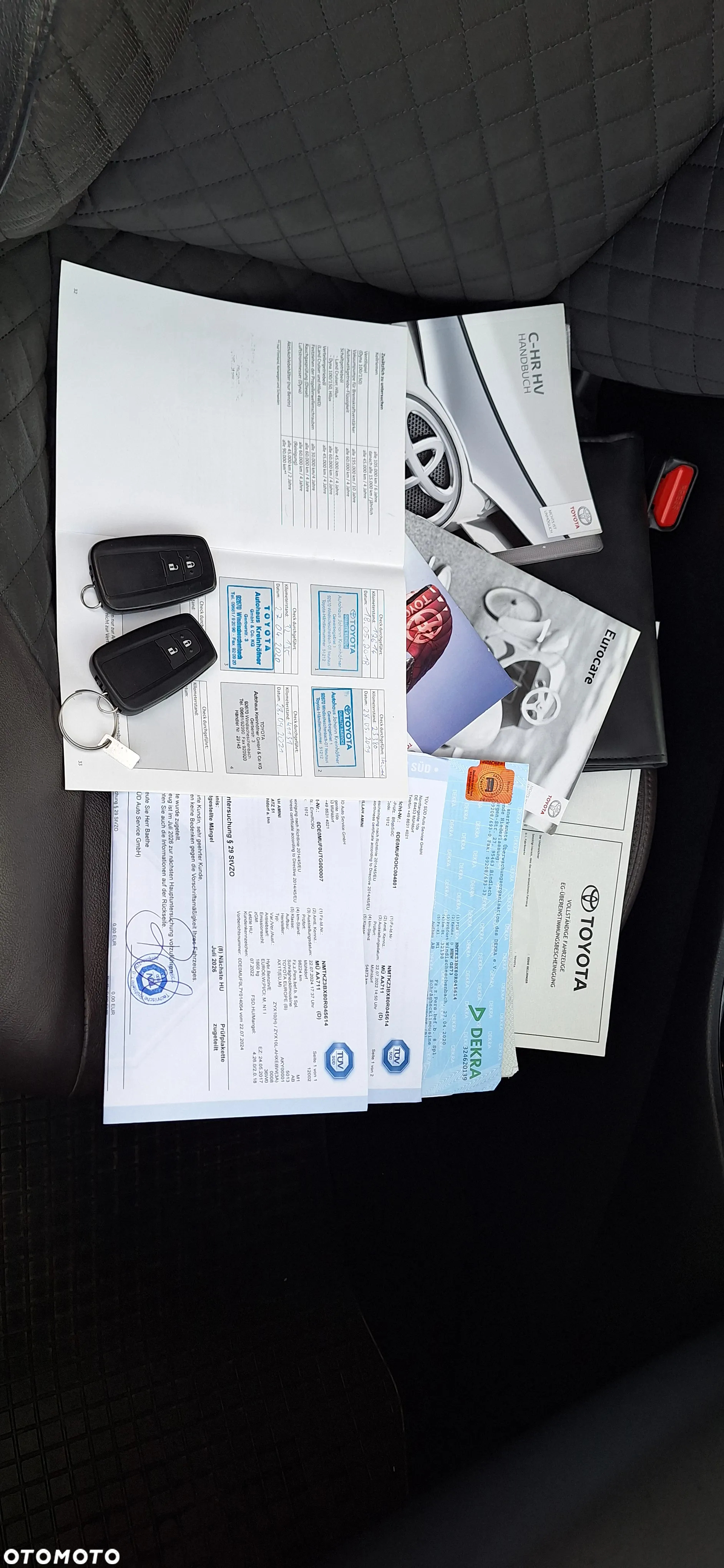 Toyota C-HR 1.8 Hybrid Executive - 39
